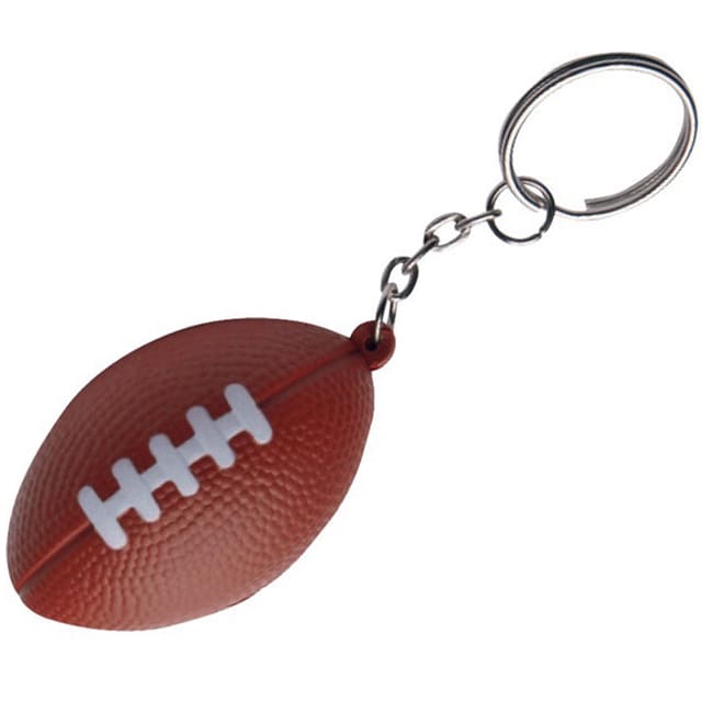 Llavero antiestres sport americano