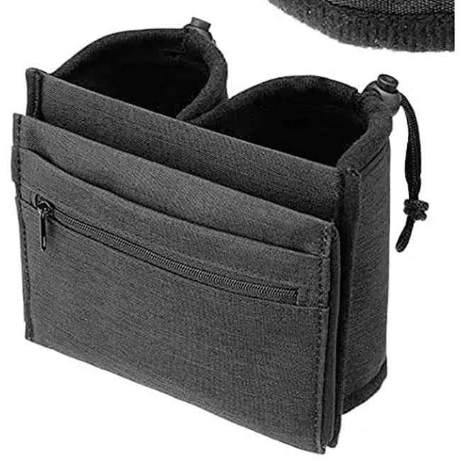 Travel cup holder iguazu