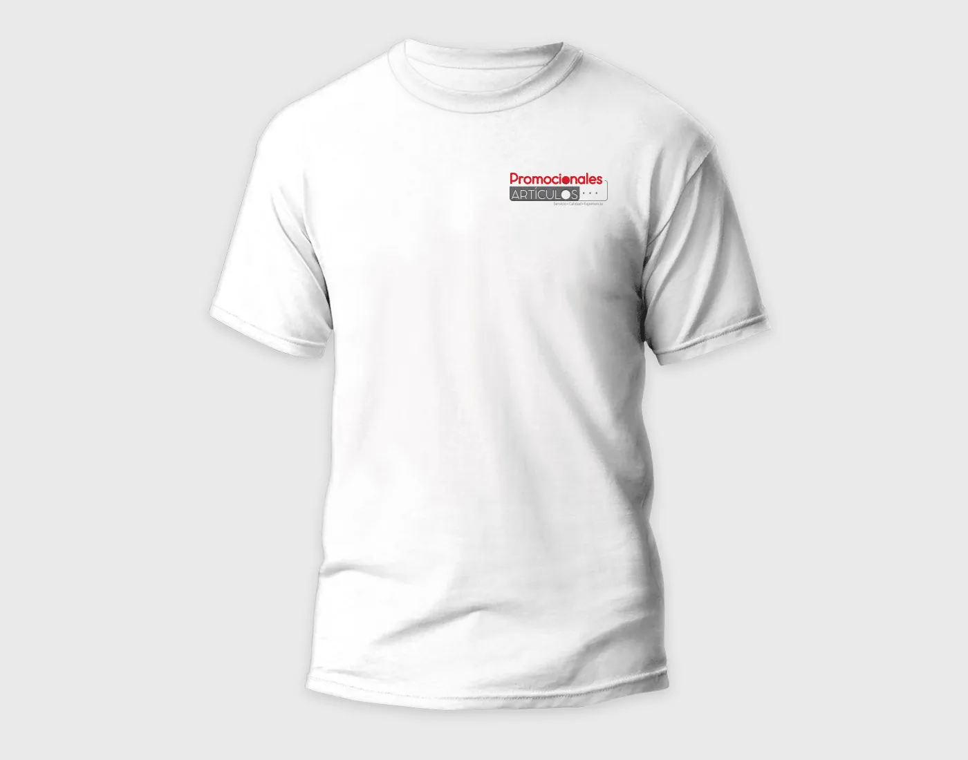 Técnica de bordado en pequeño formato para productos promocionales