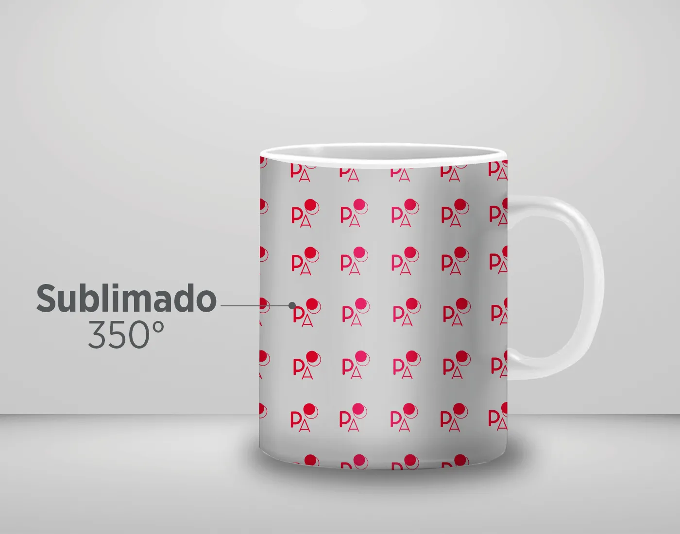 Técnica de impresión por sublimación en productos promocionales